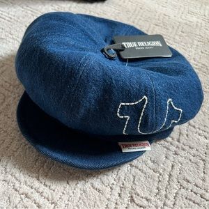 New True religion jean hat.
